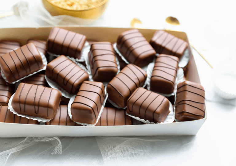 Kinder Bueno Koekjes (No Bake)