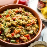 Bulgur salad