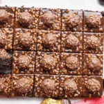 Ferrero Rocher Pastries