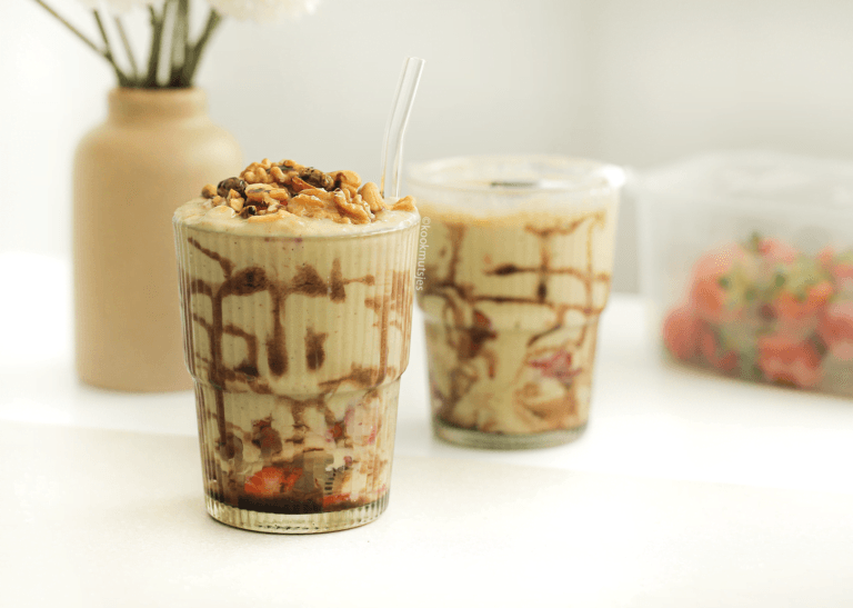 Za3za3 – Avocado smoothie