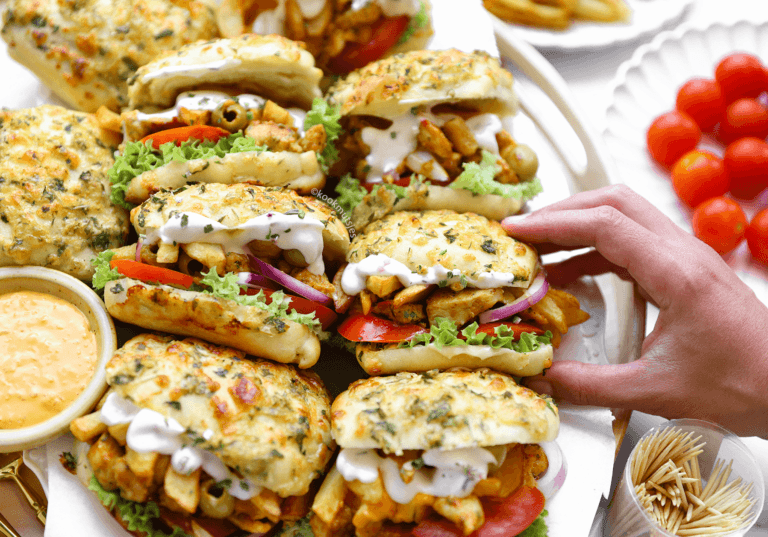 Top 10 Ramadan Broodjes Met Salade