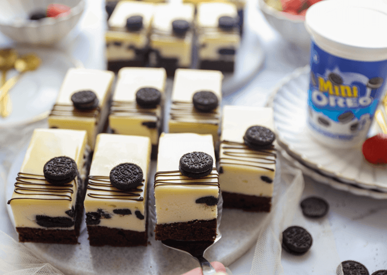 Chocolate Oreo Cheesecake