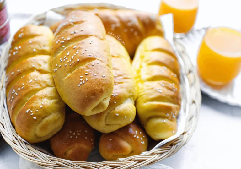 Superzachte Aardappelbroodjes