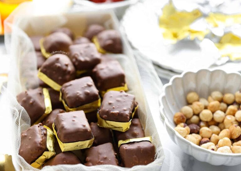 Ferrero Rocher Bonbons