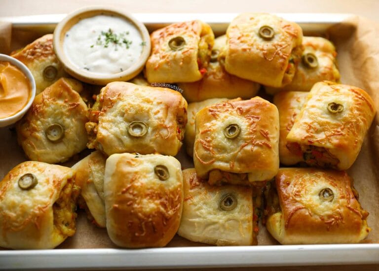 Chicken Rolls