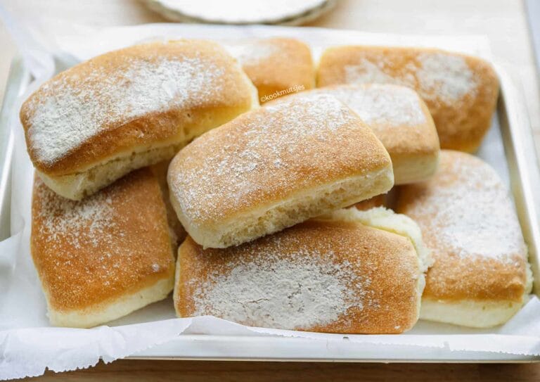 Zachte en Luchtige Ciabatta