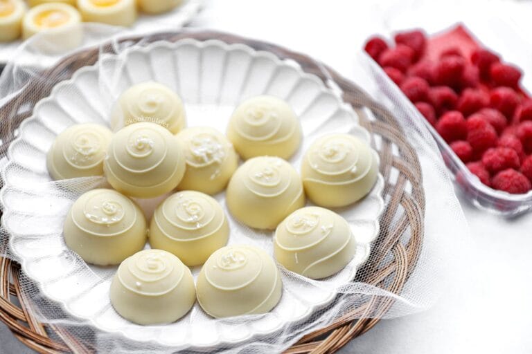Kokos Bonbons