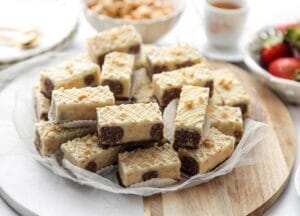 No bake chocoladekoekjes Kookmutsjes