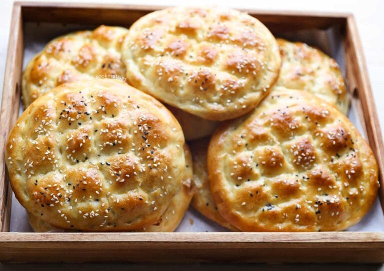 Soft Turkish Bread