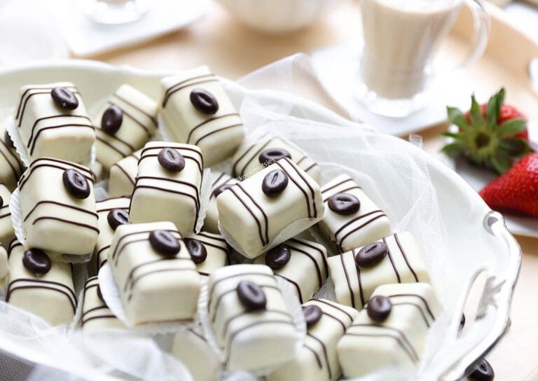 Café Noir Bonbons