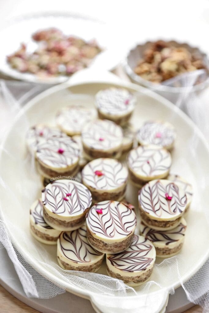 Marmerkoekjes met Walnoten eindresultaat Kookmutsjes