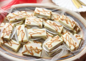 Speculoos bonbons Kookmutsjes