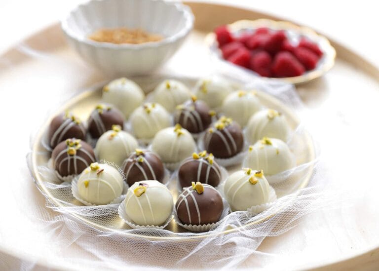 Dubai Pistache Bonbons