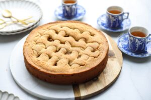 Makkelijke Appelcake Kookmutsjes