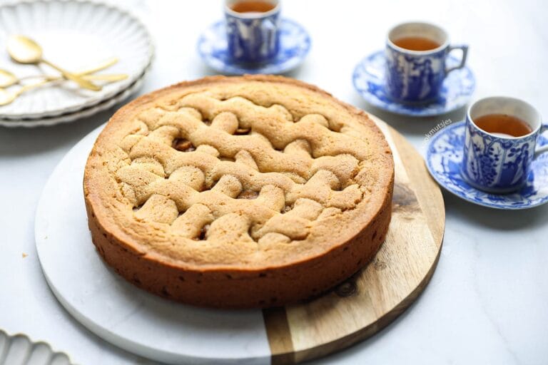 Makkelijke Appeltaart