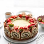 Swiss Roll Dessert (No Bake) Kookmutsjes