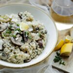 Risotto met Champignons Kookmutsjes