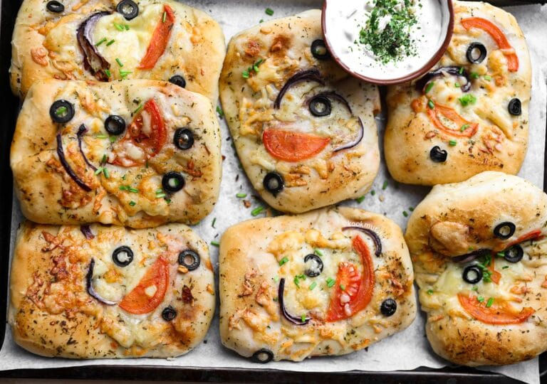 The Best Tuna Bread