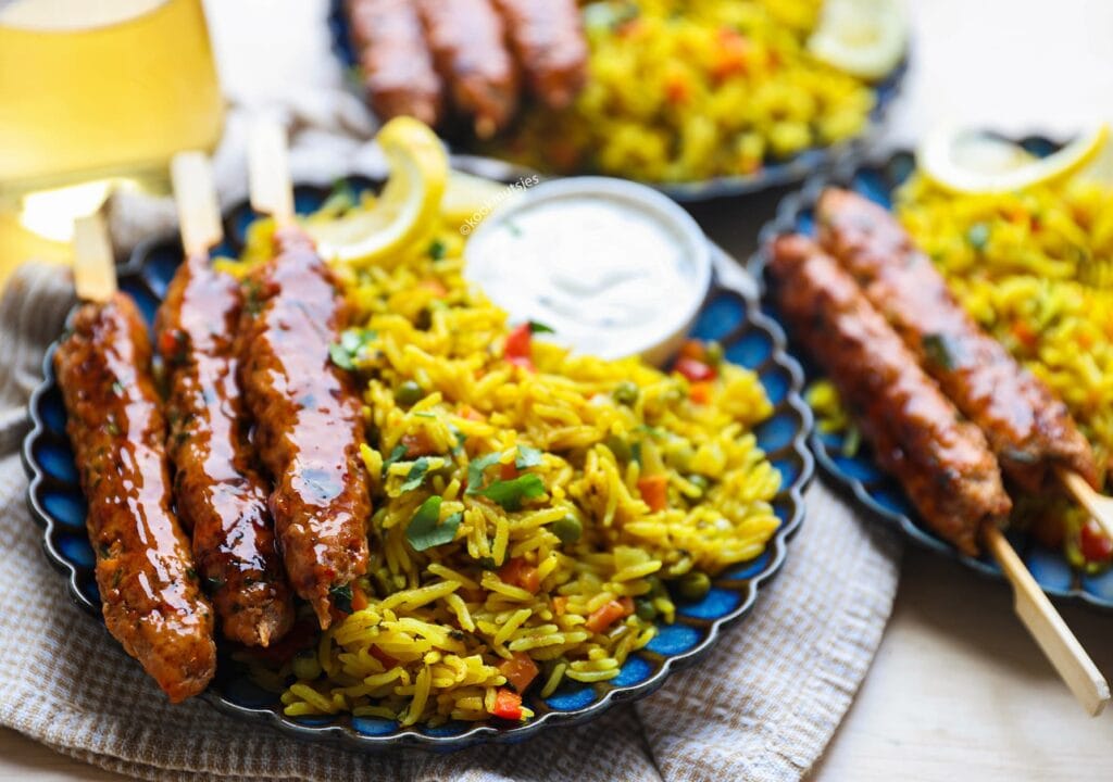 Rijst Recepten – Turkse Rijst, Kip, Pilav, Basmati en Rijstsalade