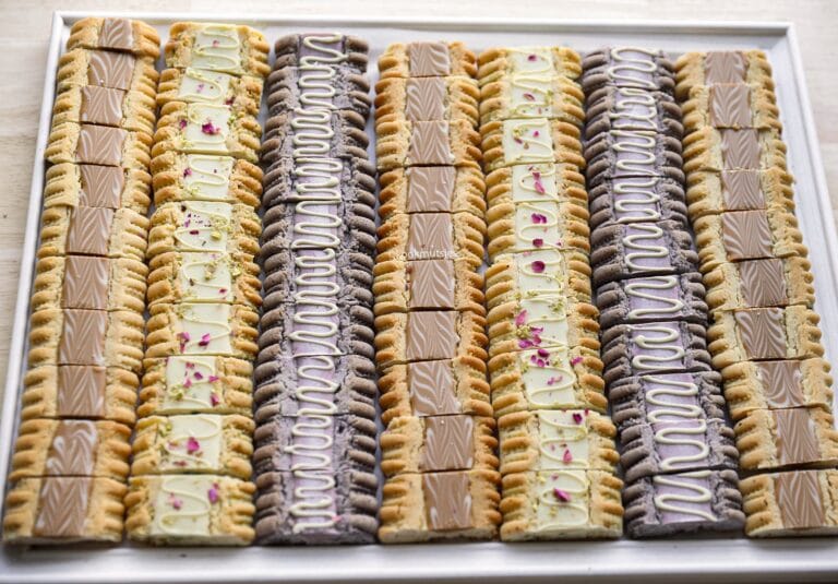 One Dough, Three Incredible Cookies