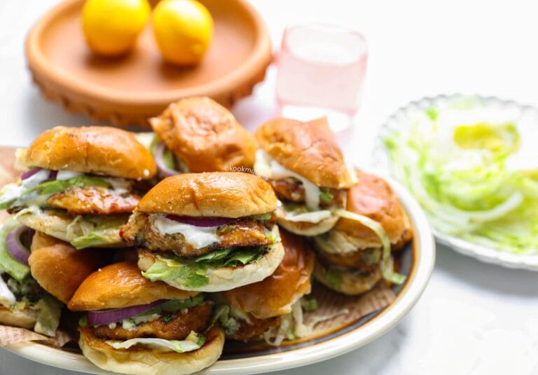 Quick Chicken-Parmesan Bread