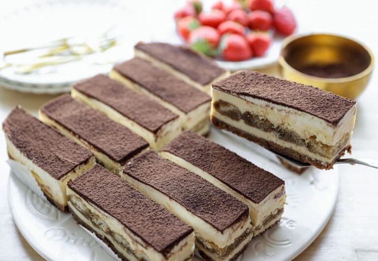 Tiramisu Cheesecake