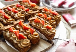 Biscoff Gebakjes No Bake Kookmutsjes