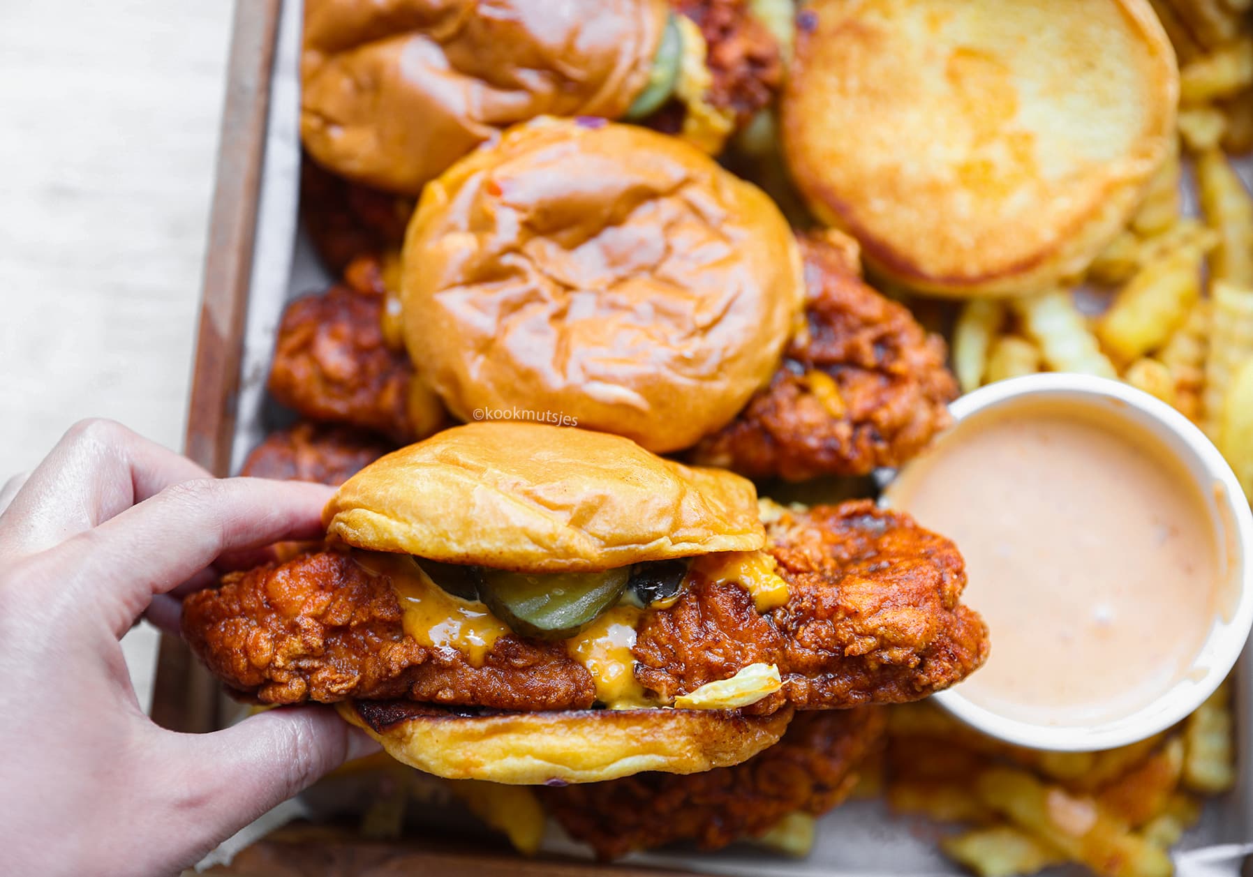 Dave’s Hot Chicken