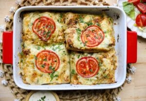 Kip Pesto Wraps Kookmutsjes