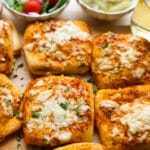 Rode Pesto Gehaktbroodjes Kookmutsjes