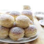 Romige Kokosbroodjes Kookmutsjes