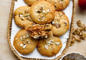 Gevulde Appelkoeken Kookmutsjes