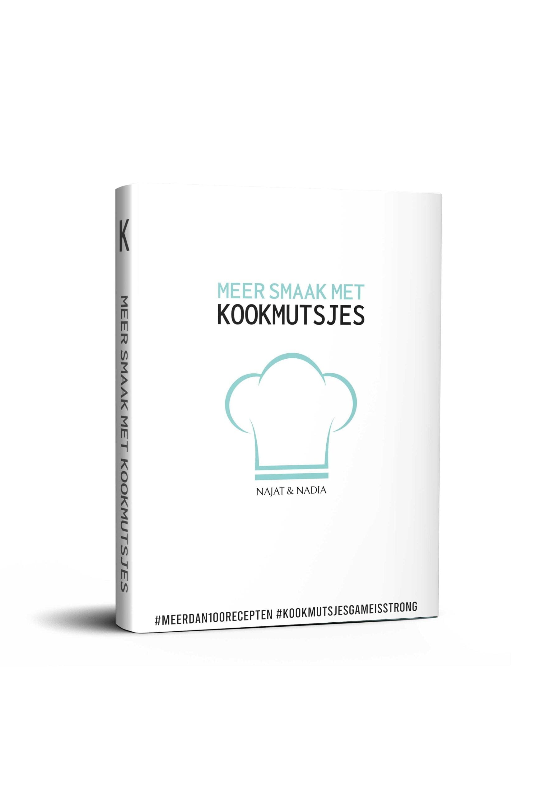 Meer smaak met kookmutsjes