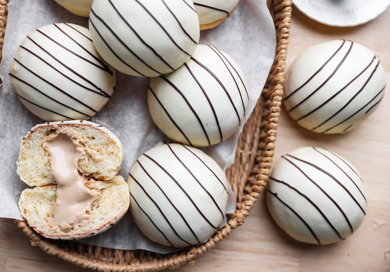 Fluffy Bueno Broodjes