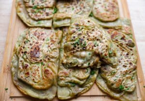 Kip Pesto Panbroodjes Kookmutsjes