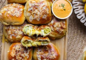 Marokkaanse Kipbroodjes Kookmutsjes