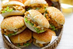 Kip Samba Broodjes Kookmutsjes