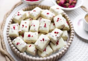 Amandelkoekjes (No Bake) Kookmutsjes