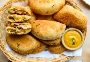 Crunchy Kipbroodjes Kookmutsjes