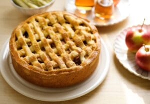 Appeltaart Maken Recept