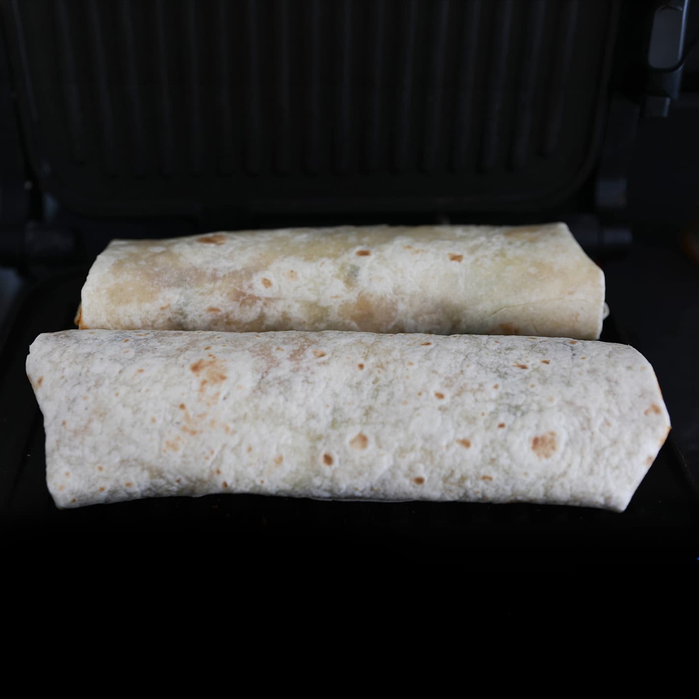 Burritos grillen