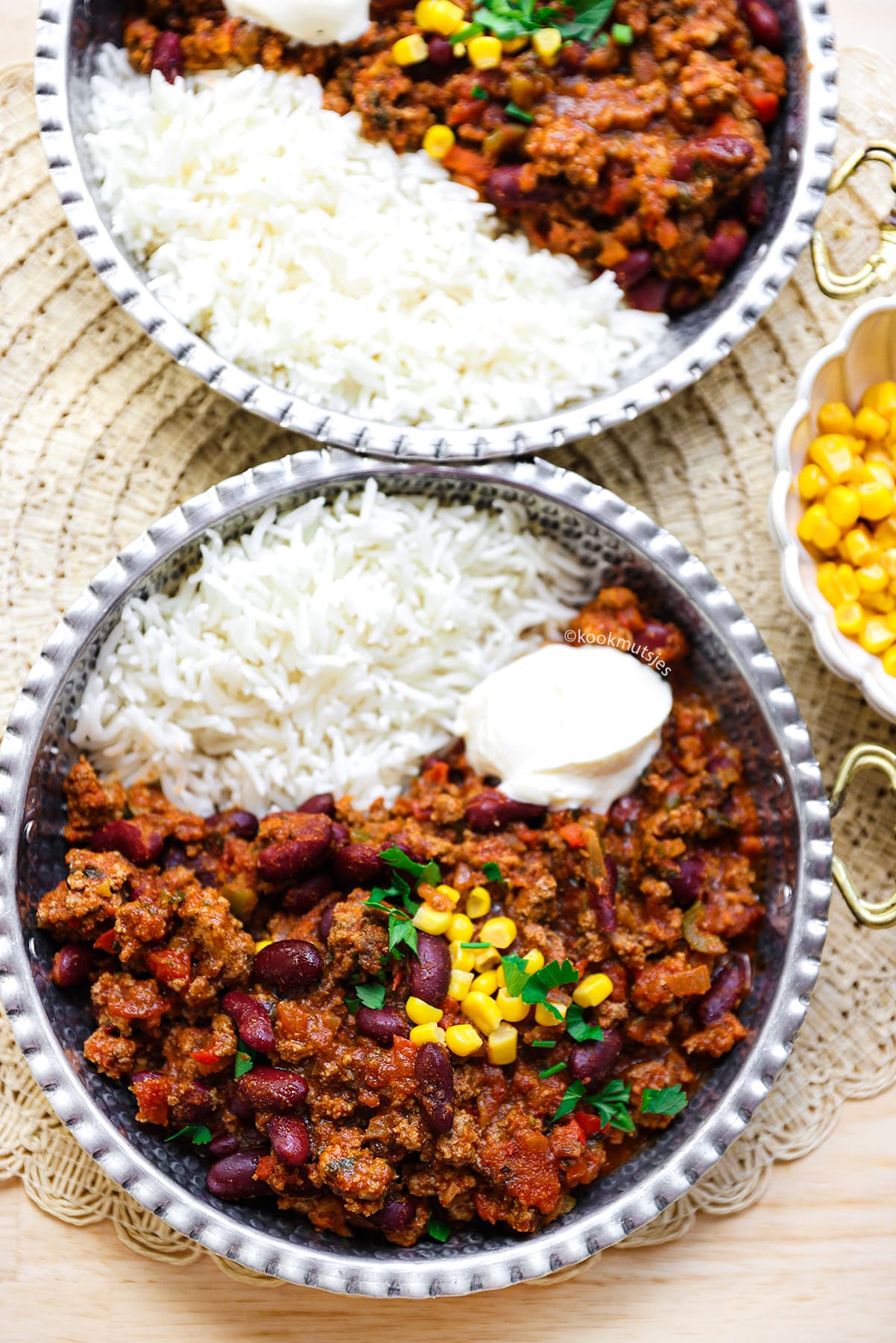 Chili Con Carne Recept