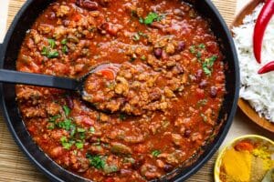 Chili Con Carne met Gehakt maken