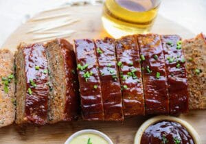 Meatloaf recept