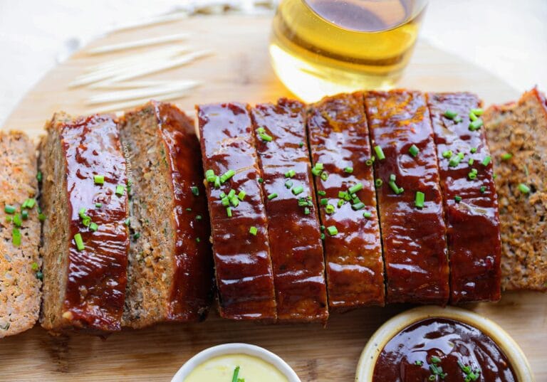 Meatloaf Recept