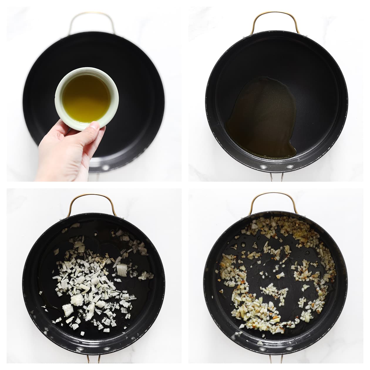 Ui bakken in een koekenpan - Chili con carne