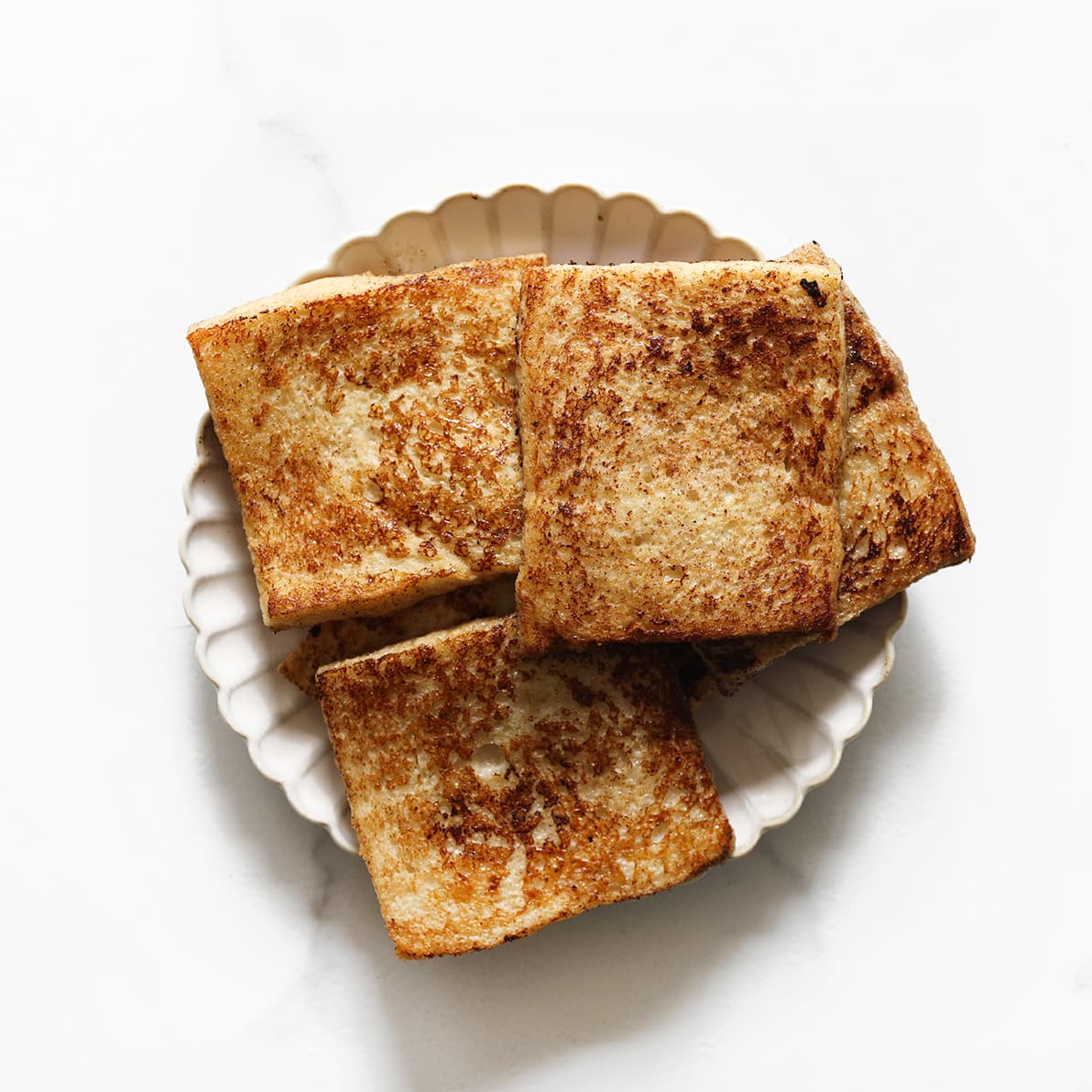 Klassieke Wentelteefjes met Kaneel en Suiker