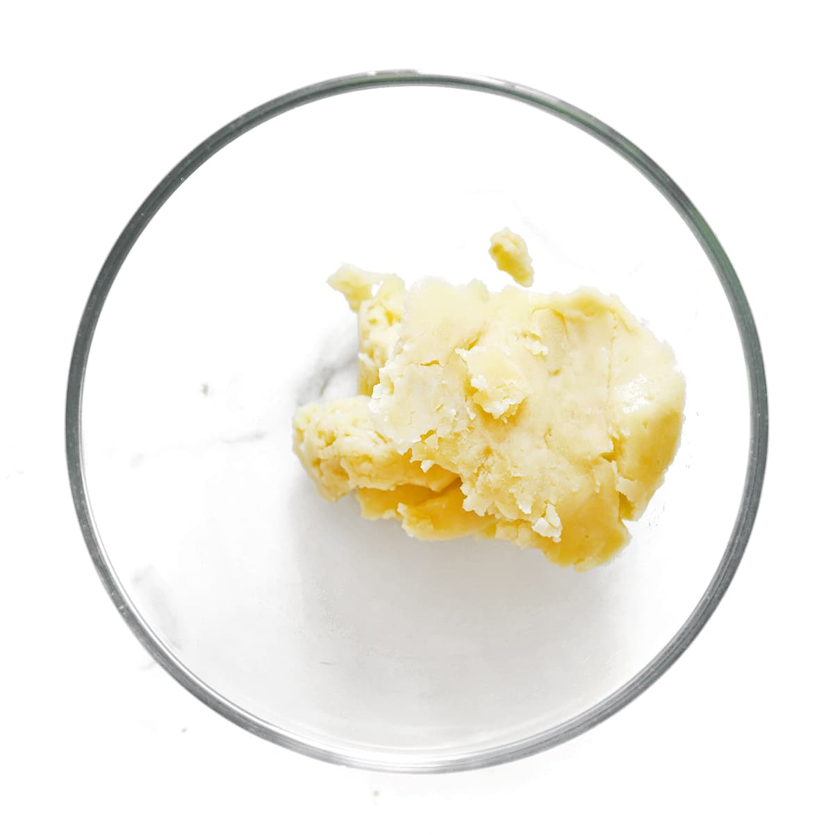 Aardappels stampen tot puree