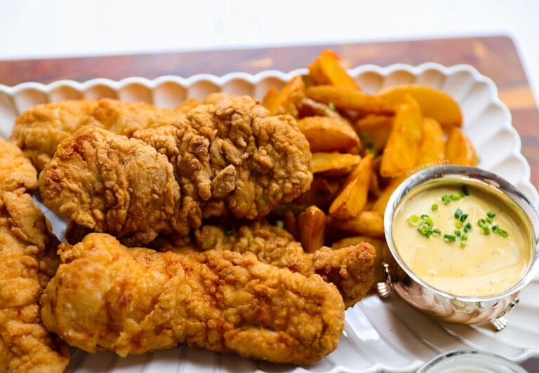 Chicken Tenders recept