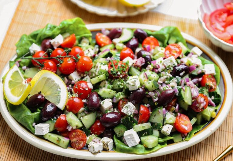 Griekse Salade